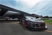 Audi R8 V10 toàn thân bằng sợi carbon