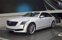 Cadillac CT6 giá từ 54.000 USD