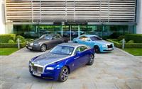 Dàn Rolls-Royce của lịch sử 110 năm