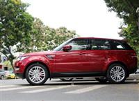 Range Rover Sport 2014 có giá từ 4,5 tỷ đồng tại Việt Nam