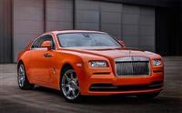 Rolls-Royce Wraith phiên bản mùa hè