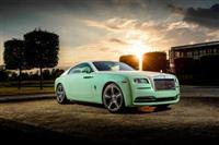 Rolls-Royce Wraith phối màu cực 