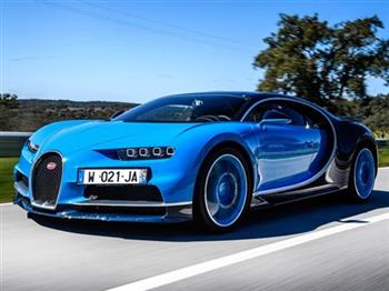 Bugatti siêu xe Pháp sẽ không sản xuất bất kỳ mẫu SUV nào