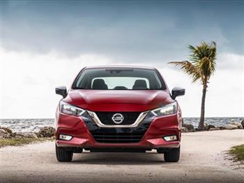 Nissan Sunny thế hệ mới chốt giá bán từ 14.730 USD