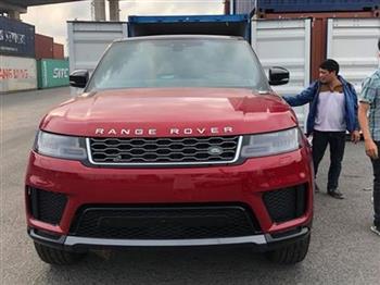 Range Rover Sport 2018 giá 6,8 tỷ đồng