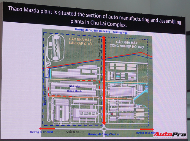 Bên trong Nhà máy THACO Mazda lớn nhất Đông Nam Á - 3