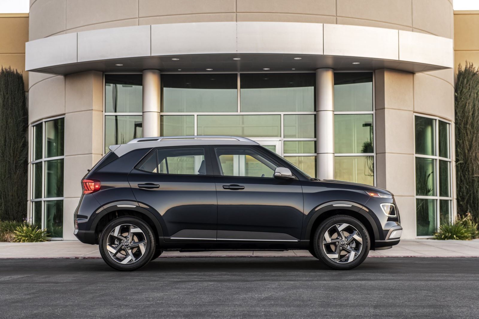 7 điểm cần biết về Hyundai Venue - SUV mới nhìn như Audi nhưng lại lấy cảm hứng Range Rover 6
