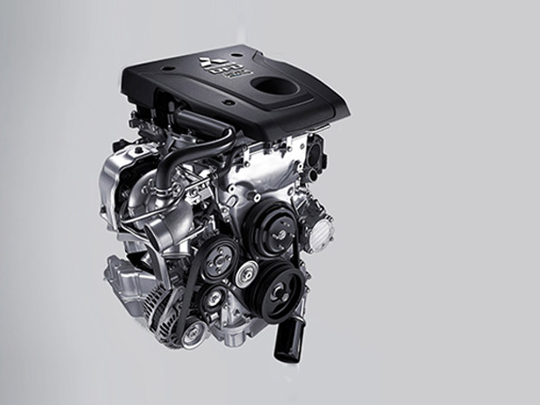 Mitsubishi MIVEC – công nghệ tối ưu động cơ diesel