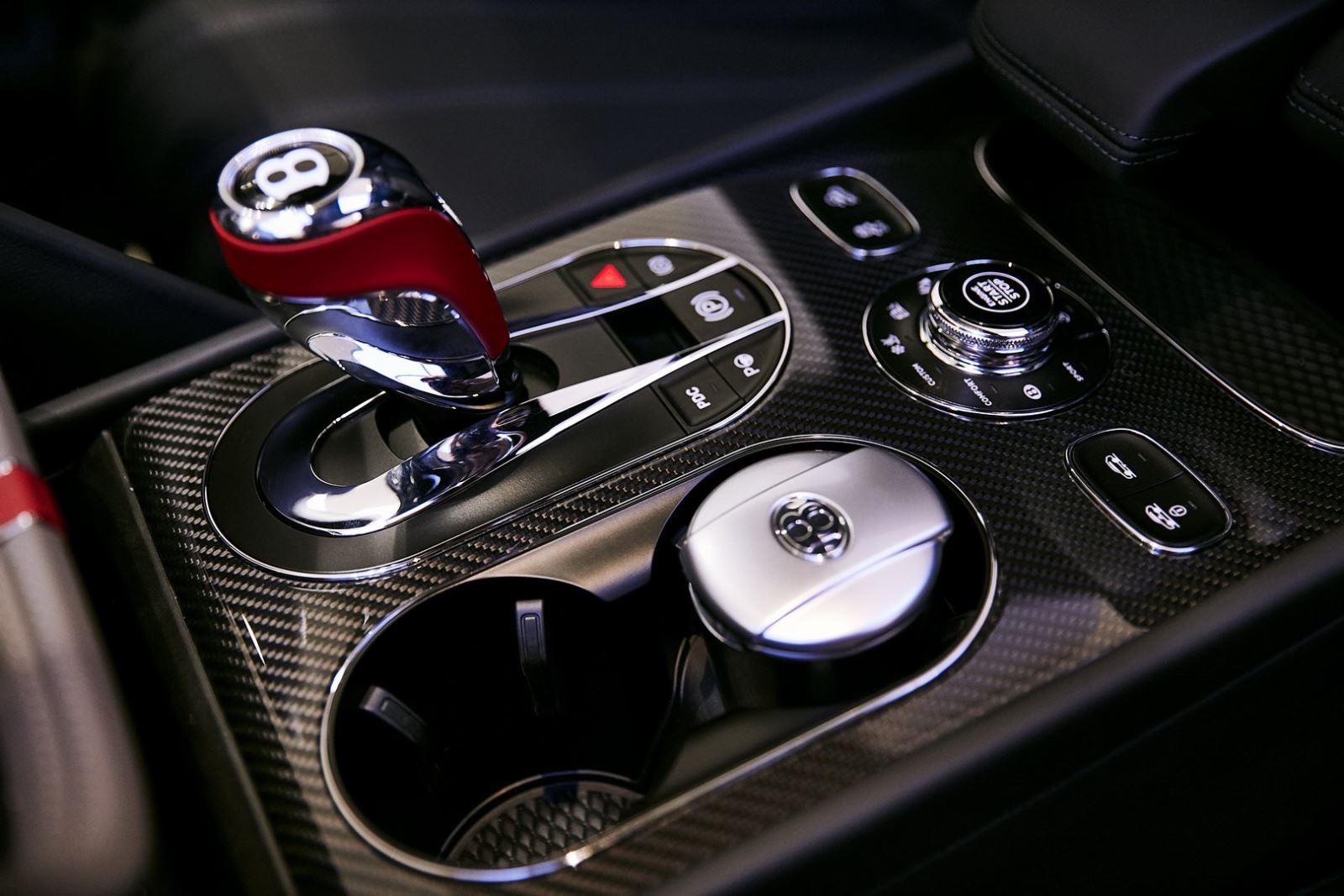 Bentley Bentayga tung ra 2 phiên bản đặc biệt nhưng nội thất mới là điểm đáng chú ý 6