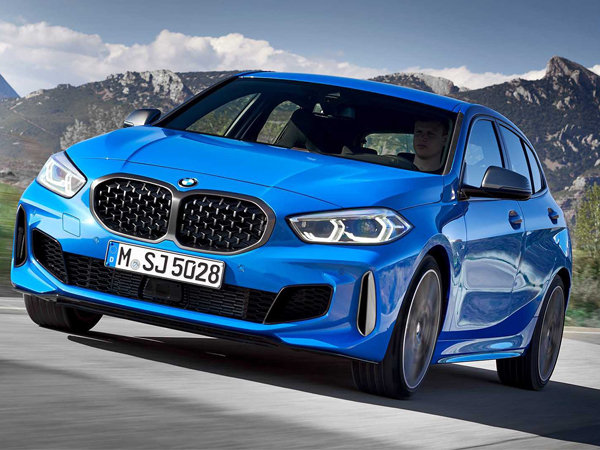 BMW 1-Series ra mắt với thiết kế dễ gây hoang mang và hệ dẫn động sẽ khiến nhiều fan phải ngạc nhiên 1