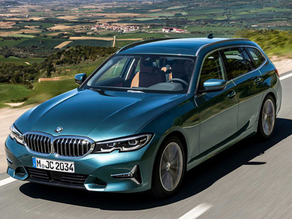BMW 3-Series phiên bản đáng mong đợi của chiếc sedan mới 1