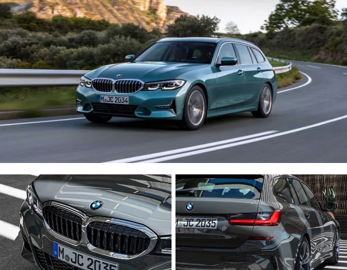 BMW 3-Series phiên bản đáng mong đợi của chiếc sedan mới 2