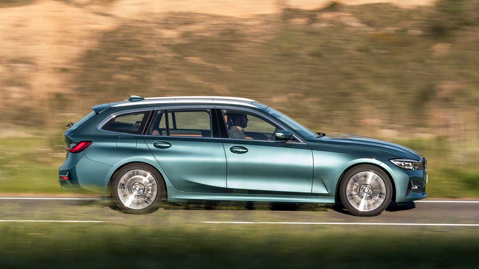 BMW 3-Series phiên bản đáng mong đợi của chiếc sedan mới 6