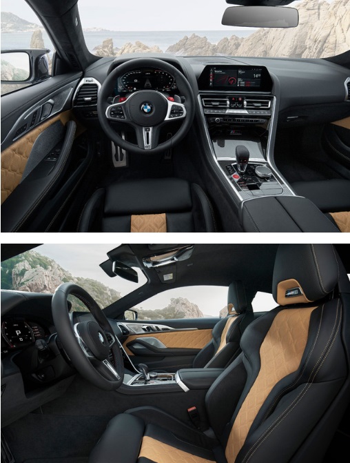 BMW M8 2020: Ra mắt hai cấu hình Coupe, Convertible, có luôn bản hiệu suất cao Competition 8
