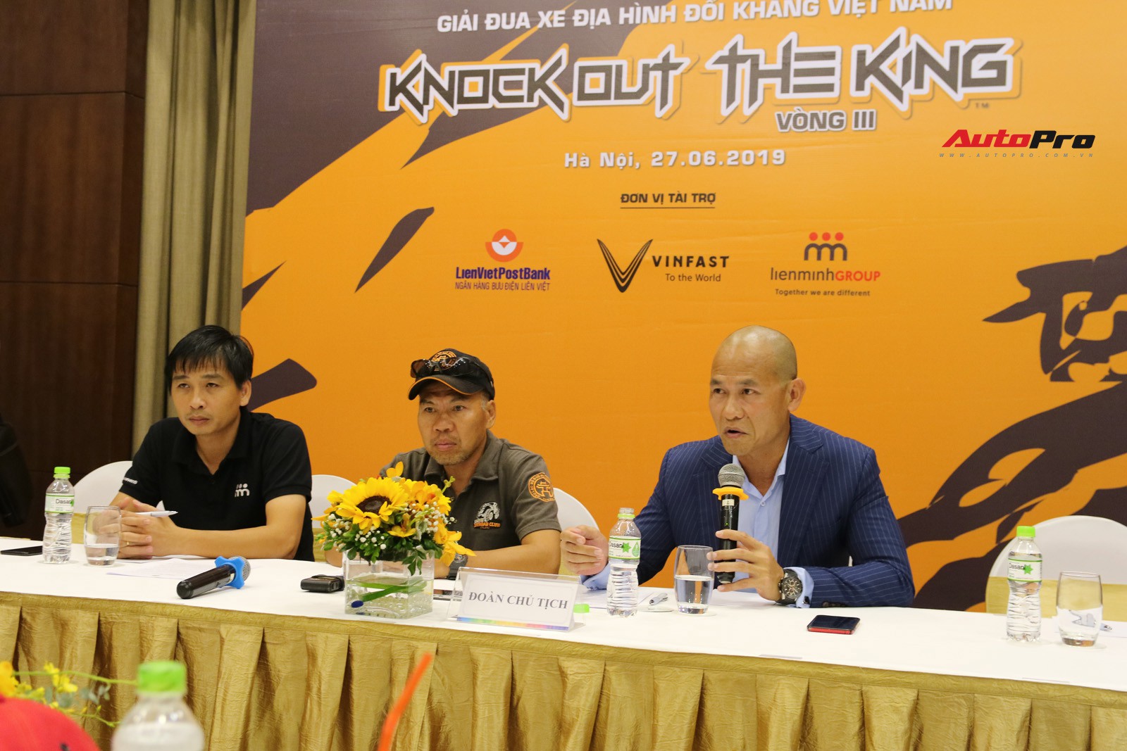 Giải đua xe địa hình đối kháng KOK vòng 3 tại Hà Nội đầy khắc nghiệt ‘Nhất ăn cả 100 triệu, ngã về không’ 1
