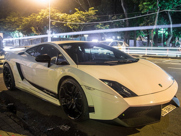 Lamborghini Gallardo SE độ khủng tái xuất trên đường phố Sài Gòn 1