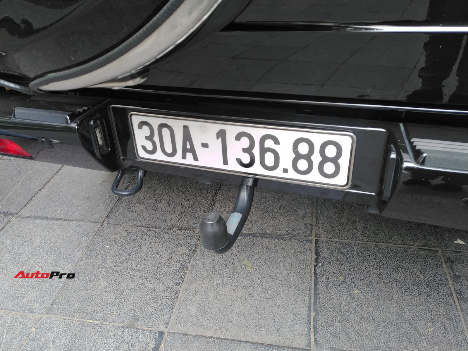 Mercedes-AMG G63 biển "sinh tài lộc phát" của đại gia Hà Nội - 1