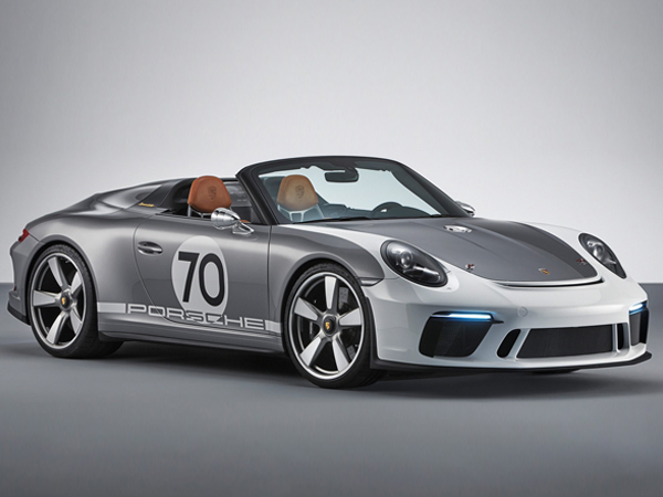 Porsche chuẩn bị phiên bản đặc biệt cuối cùng chia tay 911 đời cũ 2