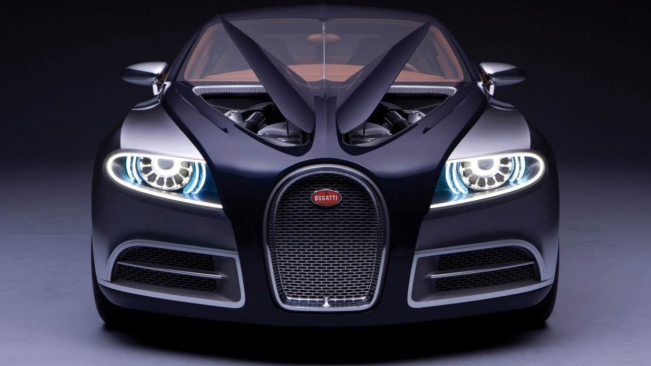 Siêu phẩm Bugatti tiếp theo sau Chiron dần hé lộ thông tin 2
