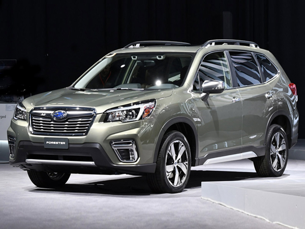 Subaru Forester 2019 mới sắp giảm giá hàng trăm triệu đồng 1