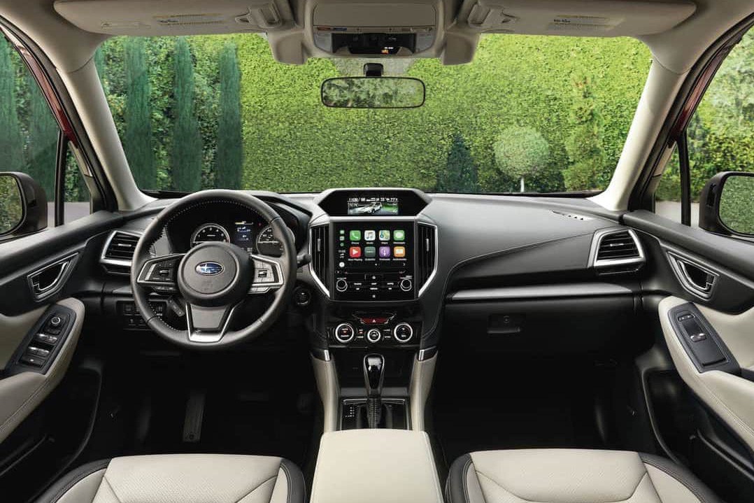 Subaru Forester 2019 mới sắp giảm giá hàng trăm triệu đồng 3